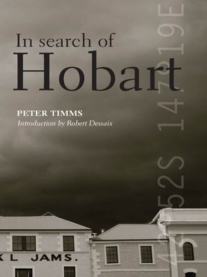 cover image of In Search of Hobart